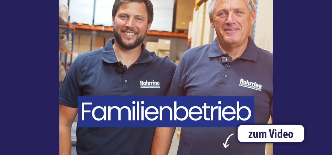 Rohrrino: Familienbetrieb