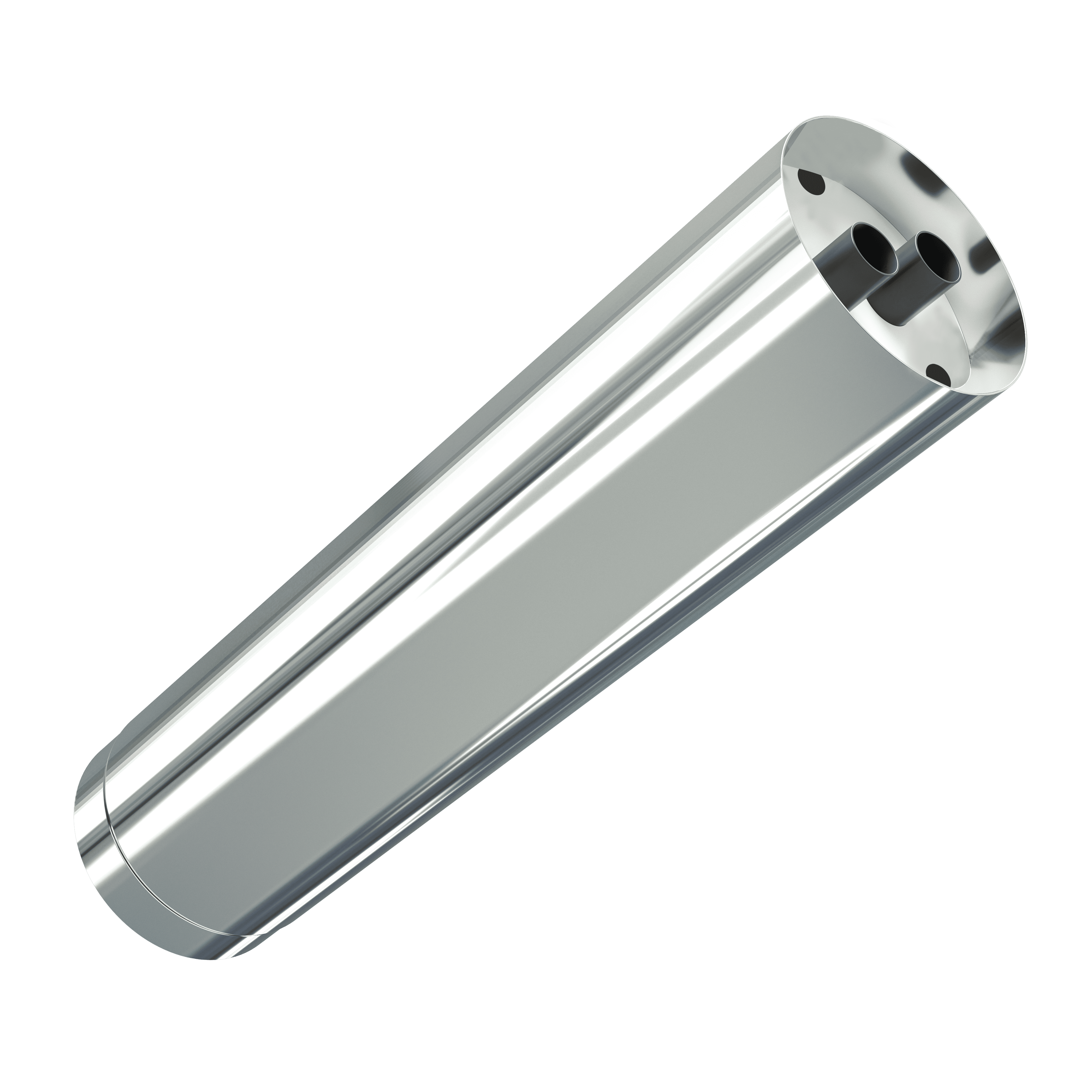 Schutzrohr 1000 mm / doppelt