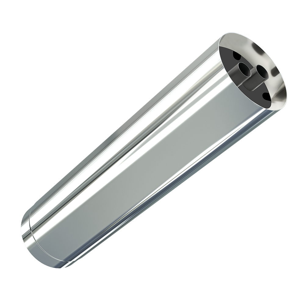 Schutzrohr 1000 mm / doppelt