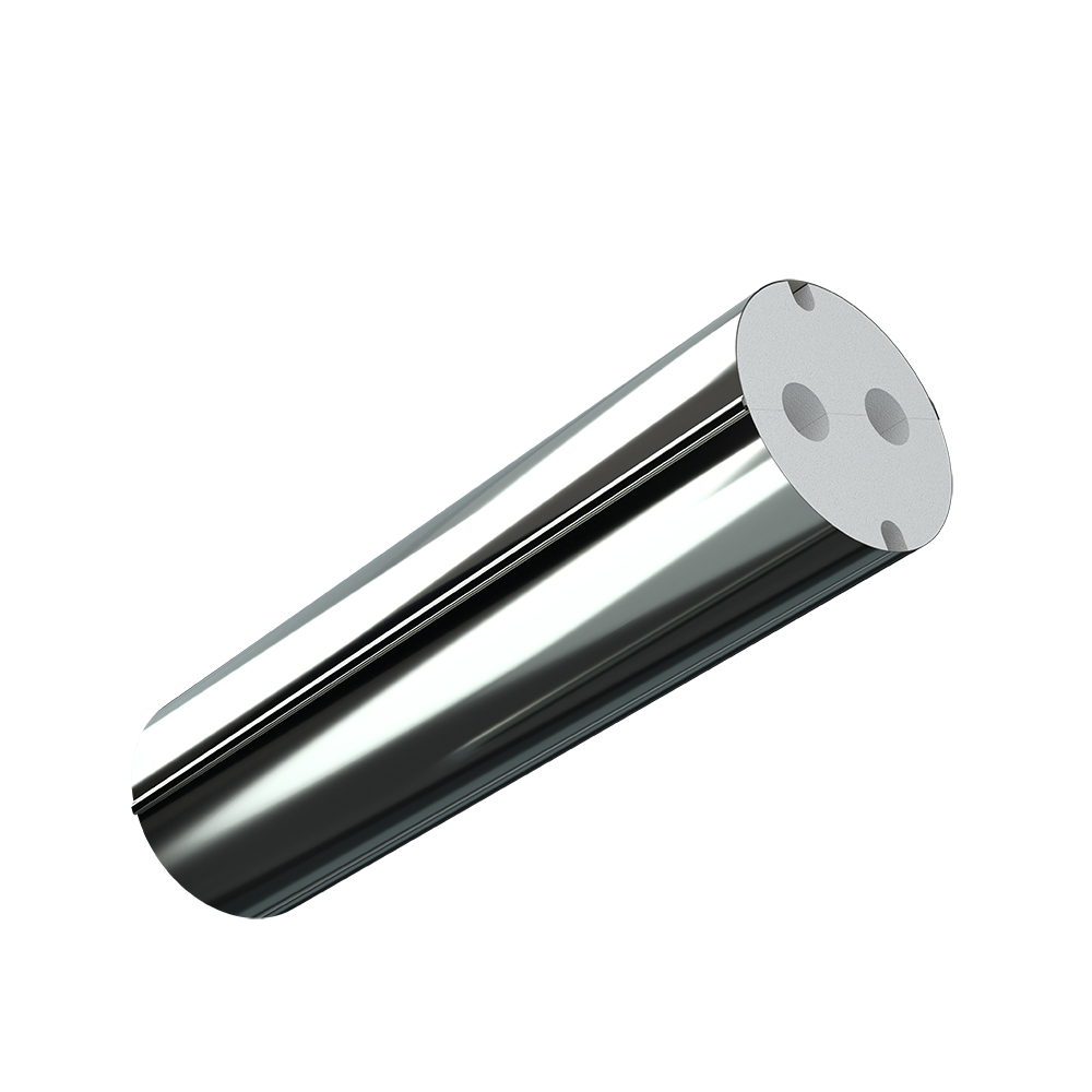 Schutzrohr 1000 mm / doppelt - klappbar