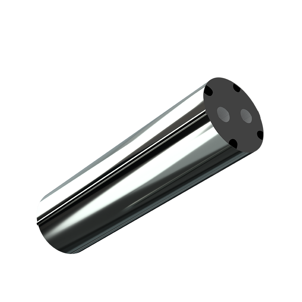 Schutzrohr 1000 mm / doppelt - klappbar
